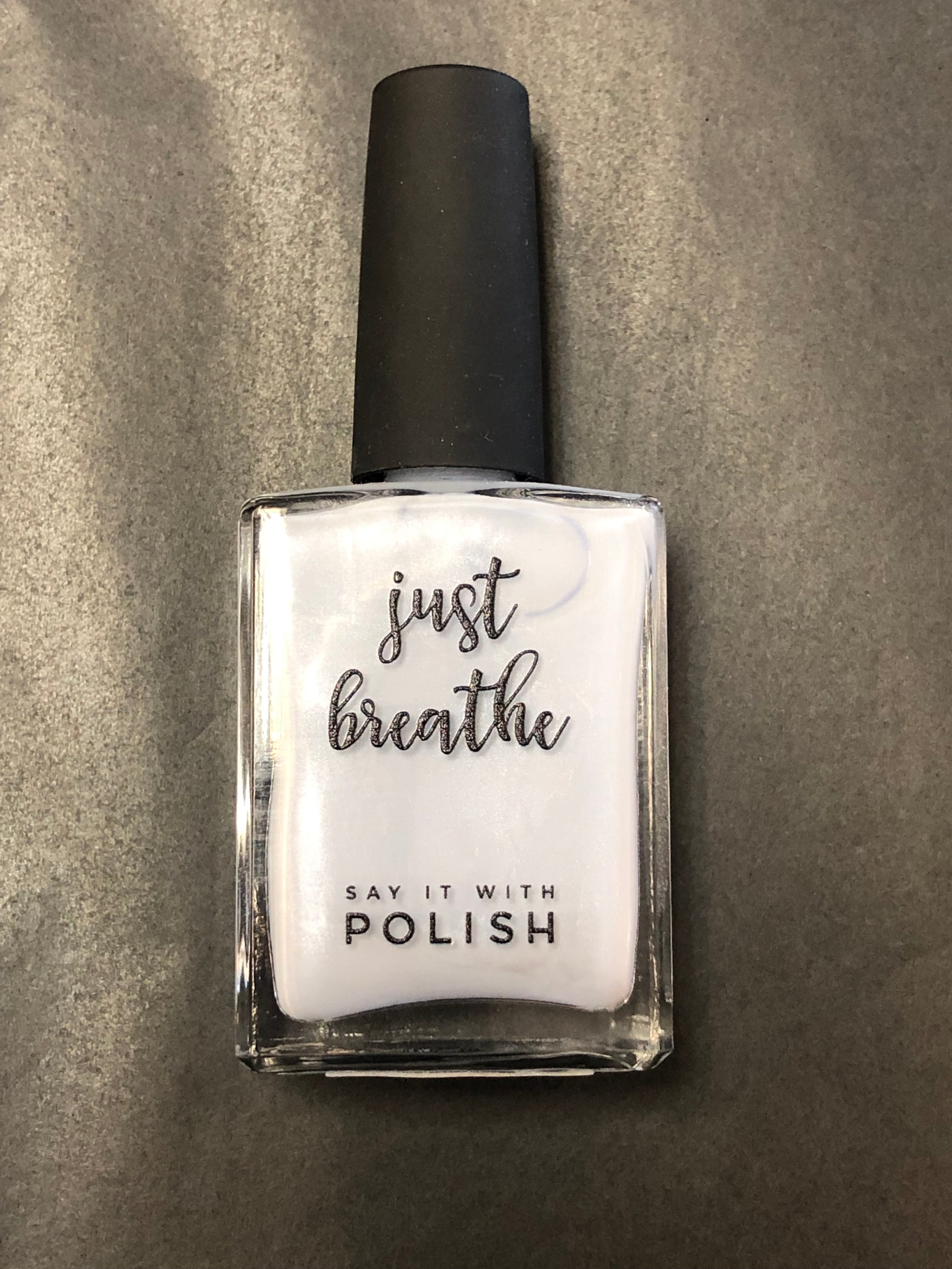 Say It With Polish Nail Polish - Assorted
