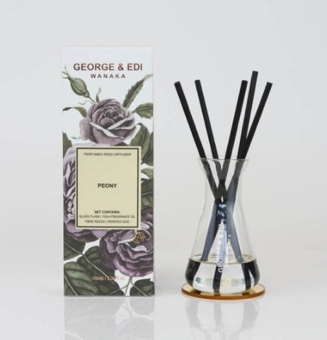George & Edi - Diffuser - Peony