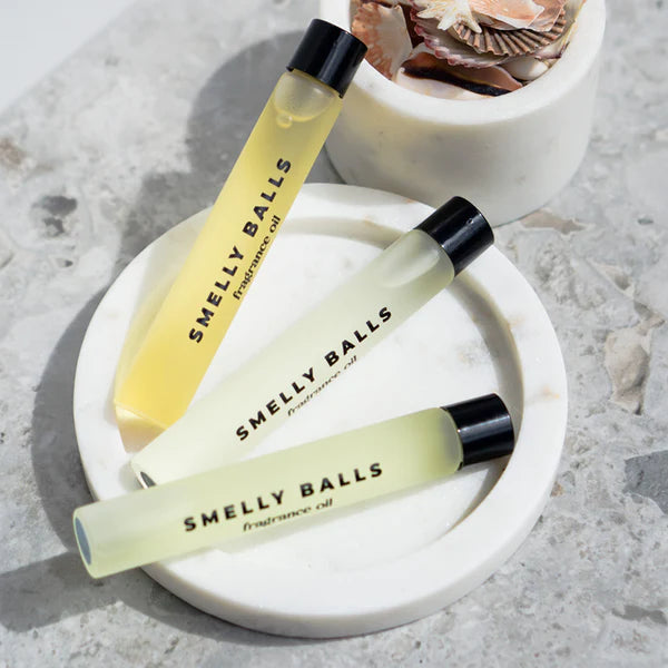SMELLY BALLS - Fragrance oil TOBACCO VANILLA