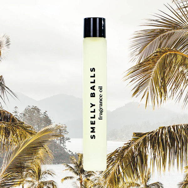 SMELLY BALLS - Fragrance oil COCONUT + LIME