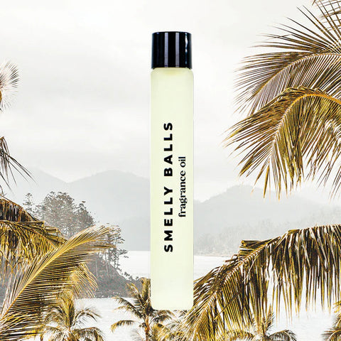 SMELLY BALLS - Fragrance oil COCONUT + LIME