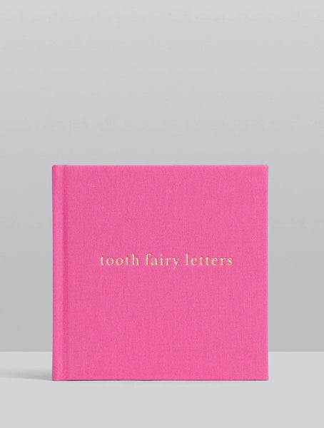 Tooth Fairy Letters. Pink