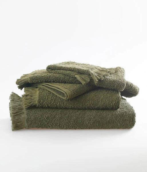 MM Linen Tusca Towel Lichen