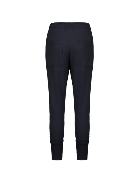 MOKE Violet Modal Jogger Pant - Dark Navy