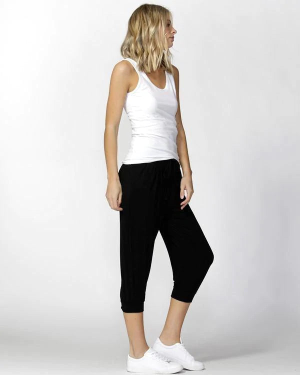 Betty Basic Tokyo Pant - Black