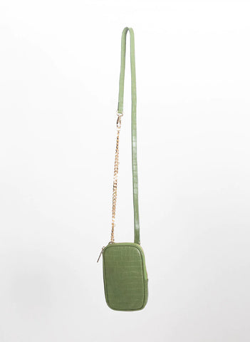Federation Attached To Me Bag - Khaki