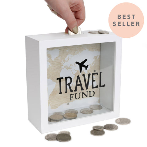 SPLOSH Travel Fund Change Box