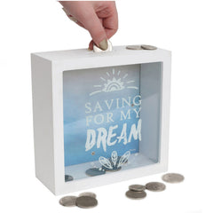 SPLOSH Saving Fund Change Box