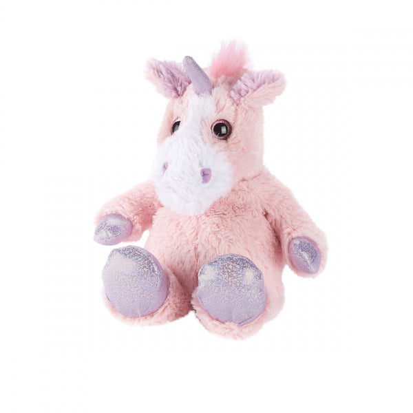 SPLOSH Warmies -Sparkly Pink Unicorn