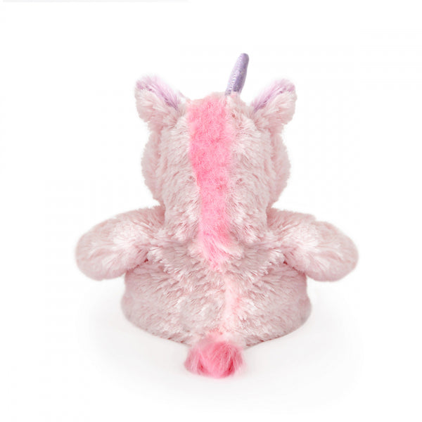 SPLOSH Warmies -Sparkly Pink Unicorn