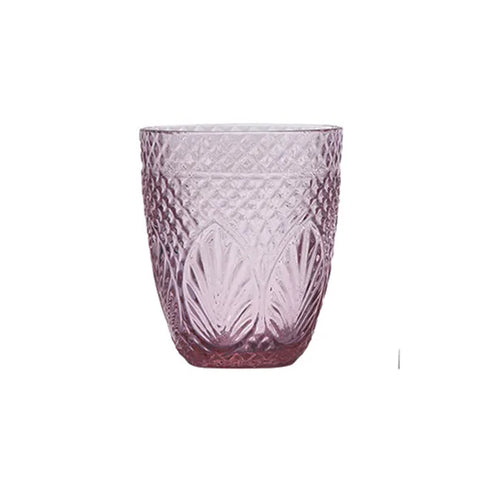 Vintage Pink Tumblers set of 2
