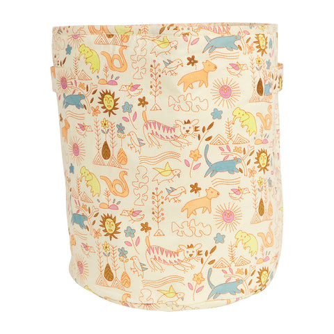 Sage & Clare - Cotton Basket Broseley