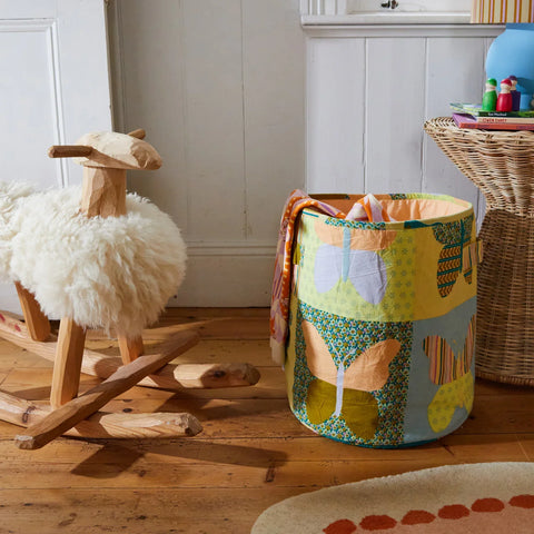 Sage & Clare - Cotton Basket Oldbury