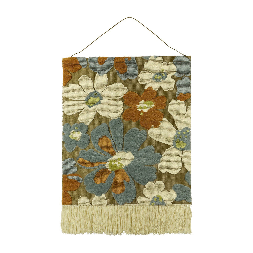 Sage & Clare - Fowey Woven Wall Hanging