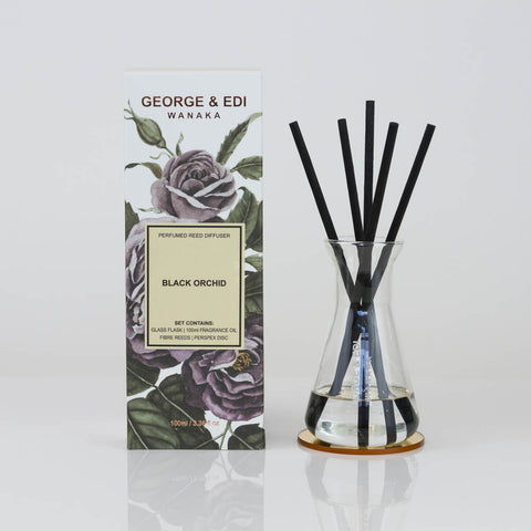 George & Edi - Diffuser - Vanilla & Anise