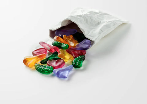 Simon Lewis Wards Mixed Lolly Bag