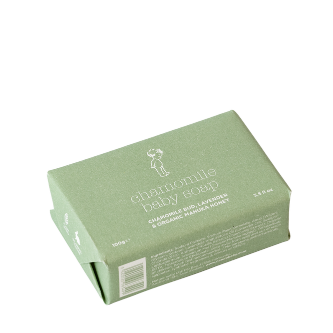 Nature Baby - Chamomile and Lavender Soap