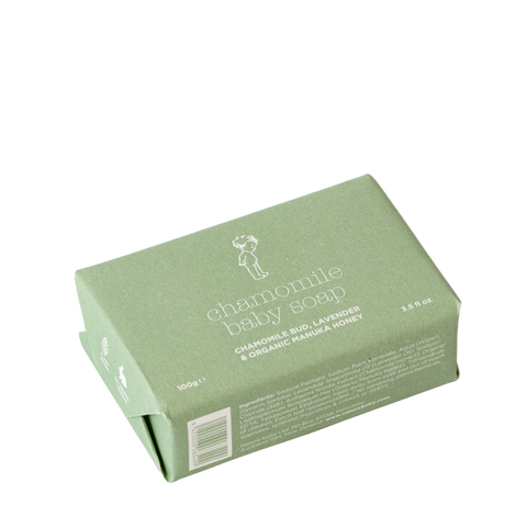 Nature Baby - Chamomile and Lavender Soap