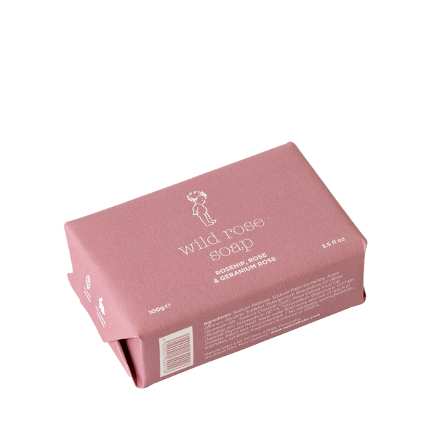 Nature Baby -  Wild Rose Soap