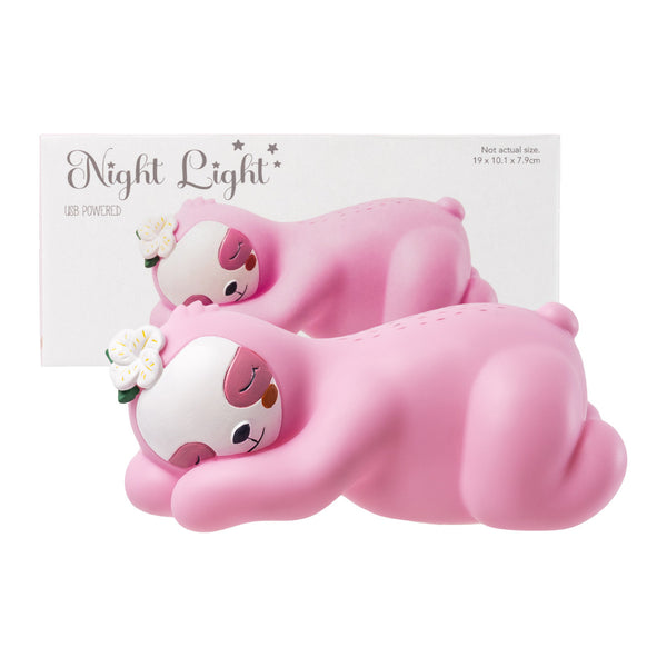 SPLOSH - Pink Sloth Night Light