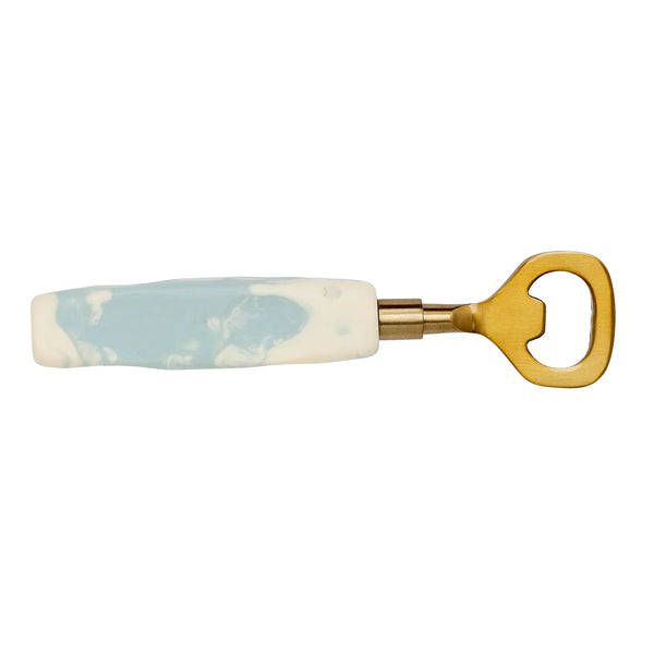 Sage & Clare -Court Bottle Opener - Cloud