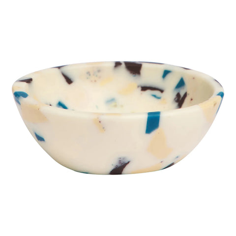 Sage & Clare - Astrid Tiny Bowl - Taffy Terrazzo