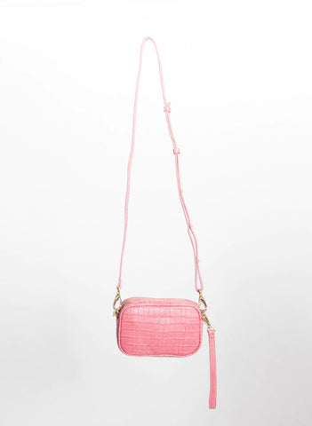 FEDERATION Small Times Bag - Hot Pink