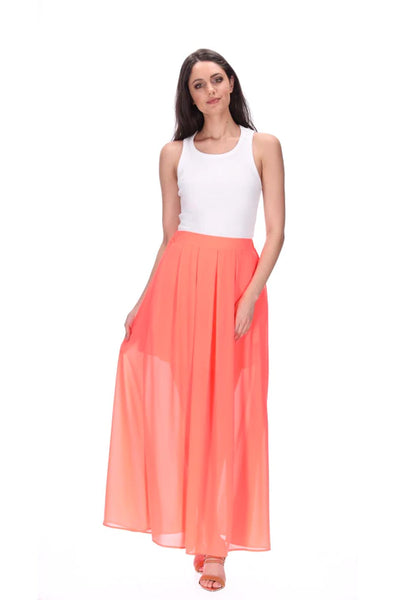 Pretty Basic Maxi Skirt - 4 Colours
