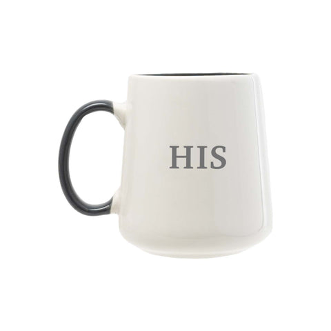 SPLOSH-Wedding His Hers Mug Set